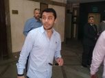 أحمد حسن بعد مغادرته للمحكمة: منتظر حكم القضاء في تحديد هوية من يهددني بالقتل