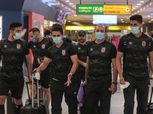 الأهلي يتوجه إلى مطار القاهرة بعد مباراة بيراميدز للسفر لجنوب إفريقيا