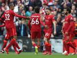 أهداف مباراة ليفربول وليدز يونايتد اليوم.. ماني يسجل الثالث
