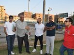 سامي الشيشيني يصل نادي أسوان ومؤتمر لإعلان التعاقد مساء اليوم