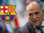 رئيس الليجا يصدم ميسي حال عودته لبرشلونة