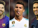 بالفيديو| «ميسي ورونالدو ونيمار» يتحدثون عن قرعة كأس العالم