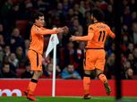 بند سري في عقد «كوتينيو» يحرم محمد صلاح من اللعب لبرشلونة