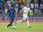 إصابة عمر جابر ونزول محمد طارق في مباراة الزمالك والمصري البورسعيدي