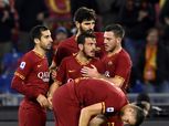 دزيكو يقود هجوم روما أمام ميلان بالدوري الإيطالي