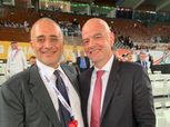 التونسي طارق بوشماوي يترشح لرئاسة الاتحاد الأفريقي
