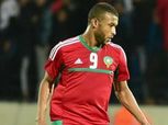 كواليس فشل انضمام مهاجم منتخب المغرب لنادي الزمالك