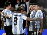 ترتيب تصفيات أمريكا الجنوبية المؤهلة للمونديال بعد فوز الأرجنتين على البرازيل