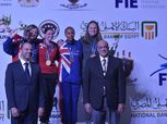 النمسا وإنجلترا وأمريكا وإيطاليا يحصدون الذهب في بطولة العالم لرواد السلاح