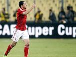 الثلاثاء.. "ربيعة" يشارك في التدريبات الجماعية للأهلي