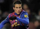 ريال بيتيس يتعاقد مع مهاجم برشلونة