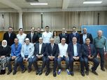 ياسر إدريس يقبل تظلمين من قائمة رؤوف نور في انتخابات السباحة