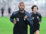 قلق فيريرا وراء غياب شيكابالا عن مباراة الزمالك وطلائع الجيش
