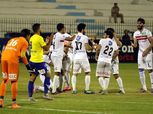 بالفيديو| الزمالك يسجل الهدف الثاني في دجلة عن طريق ركلة جزاء