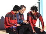 «لاسارتي» للاعبي الأهلي: «التأهل أمامكم.. والجماهير خلفكم.. والسقوط سيقودنا للهلاك»