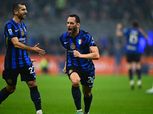 إنتر ميلان يهدر فرصة تصدر الدوري الإيطالي ويكتفي بالتعادل مع نابولي