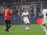 ميلان يسقط باريس سان جيرمان بثنائية في دوري أبطال أوروبا