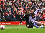محمد صلاح يبقي على آمال ليفربول أمام أرسنال في شوط أول مثير