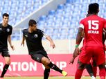 عبدالله السعيد يسجل الهدف الأول لبيراميدز أمام نكانا (فيديو)