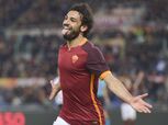 بالفيديو| محمد صلاح يحصل على لقب أفضل لاعبي روما في شهر إبريل