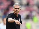 كيروش يوجه رسالة نارية قبل مواجهة مصر والمغرب في كأس أمم أفريقيا