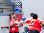 الأهلي يتفوق على الزمالك في الشوط الأول بقمة دوري اليد