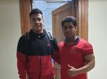 المصري محمد حسني يحصد فضية بطولة العالم لرفع الأثقال.. عمره 17 عاما
