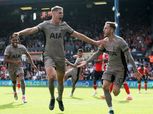 ترتيب الدوري الإنجليزي الممتاز.. توتنهام يخطف الصدارة وصحوة الكبار