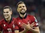 لاعب منتخب ألبانيا يسجل أسرع هدف في تاريخ «اليورو».. هز شباك إيطاليا