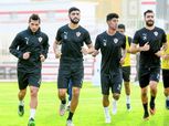 حمزة المثلوثي يواصل التأهيل في مران الزمالك.. وانضمام الدوليين غدا