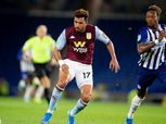 تريزيجيه: المحمدي كان له دور في انتقالي لأستون فيلا.. وعلينا القتال في كل مباراة