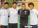 محمد بركات ينهي الخلاف بين ميكالي والحضري في المنتخب الأولمبي «خاص»