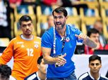 الزمالك يقرر رحيل ماتيو جارالدا مدرب اليد بعد الهزيمة من الأهلي