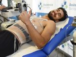 "جوميز" يجتاز الكشف الطبي مع برشلونة