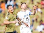 كولومبيا تتعادل مع أوروجواي في تصفيات كأس العالم 2026