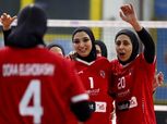 الأهلي يكرر فوزه على الصيد في دوري الكرة الطائرة للسيدات