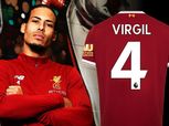 ليفربول مهنئا فان ديك بعيد ميلاده الـ28: يا فيرجيل ما يهزك ريح