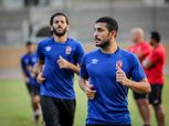 طبيب الأهلي يكشف حجم إصابة أيمن أشرف