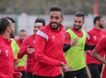 كهربا يذبح عجلا لفك النحس