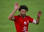 محمد الشناوي يودع «غالي»: «شكراً يا حسام»