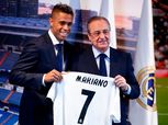 رسمياً| «دياز» يخلف «رونالدو» ويرتدي القميص رقم 7 بريال مدريد