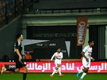 عبدالله السعيد يحصد جائزة رجل مباراة الزمالك والجونة