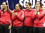 للمرة الرابعة.. منتخب «سيدات الإسكواش» يهزم إنجلترا ويفوز ببطولة العالم بالصين