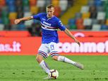 لاعب سامبدوريا يفضح ناديه: هناك 15 لاعبا مصابون بكورونا