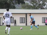 4 غرز في رأس أحمد سامي بعد إصابته بمباراة بيراميدز والزمالك