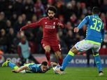 أبطال أوروبا| بالفيديو.. «صلاح» يهدي ليفربول التأهل لدور الـ 16 بهدف رائع في نابولي