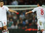 جيرارد ولامبارد يتوليان قيادة المنتخب الإنجليزي
