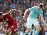 «صلاح» يقود كتيبة ليفربول أمام مانشستر سيتي