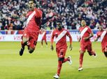 بيرو تقسو على آيسلندا بثلاثية استعدادا لكأس العالم