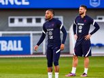 إصابة قوية لـ نكونكو في تدريبات منتخب فرنسا قبل كأس العالم 2022 «فيديو»